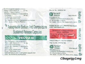 Veloz D SR Capsule