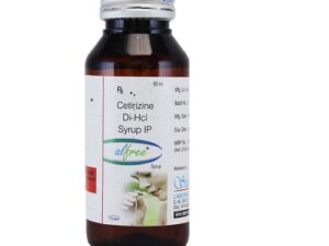 Alfree Syrup