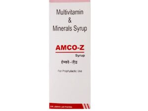 Amco-Z Syrup